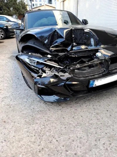 2021 BMW Z4 WBAHF7108MWX33261 VIN:WBAHF7108MWX33261