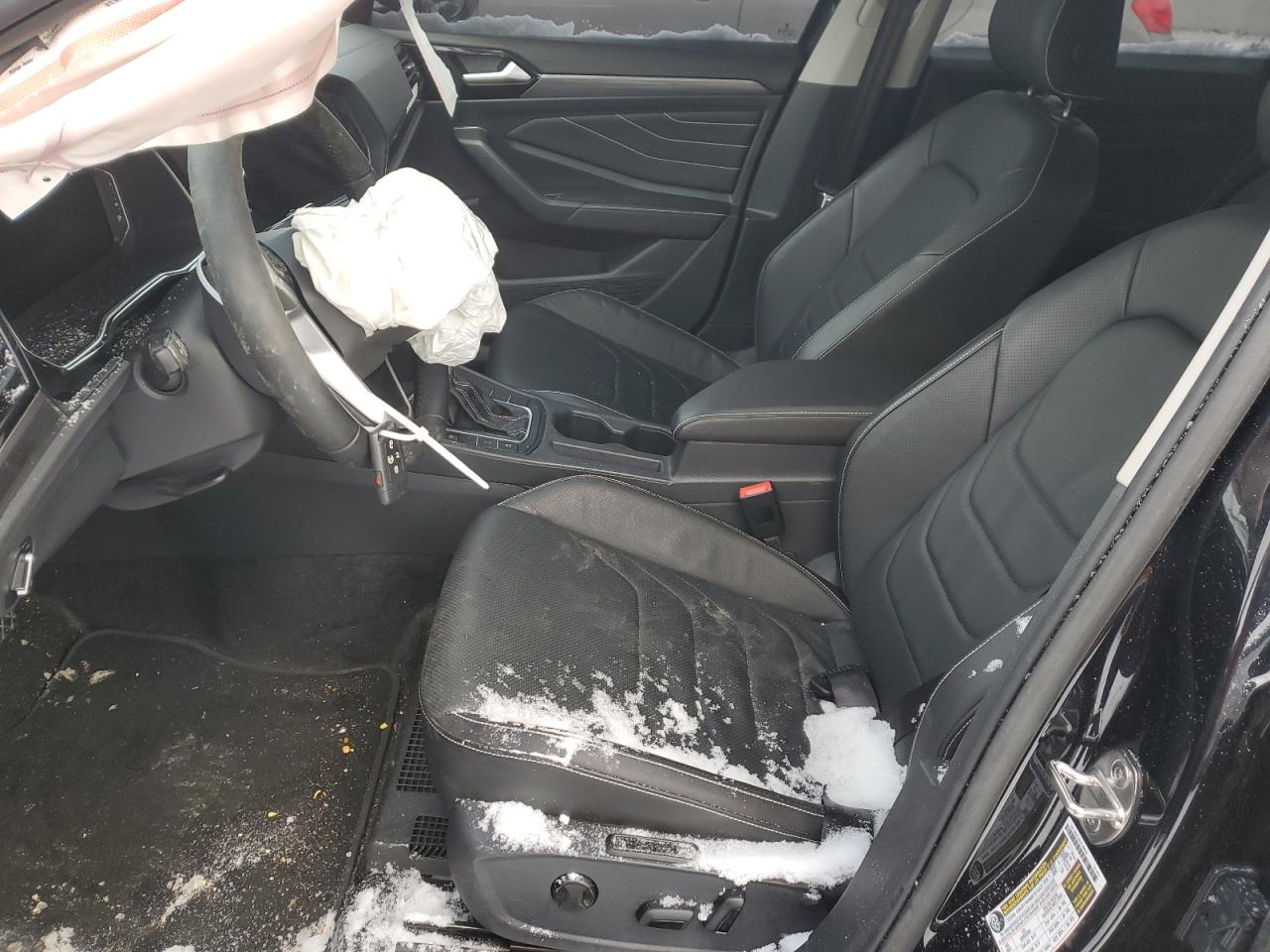 2024 VOLKSWAGEN JETTA SEL VIN:3VWGM7BU3RM026904
