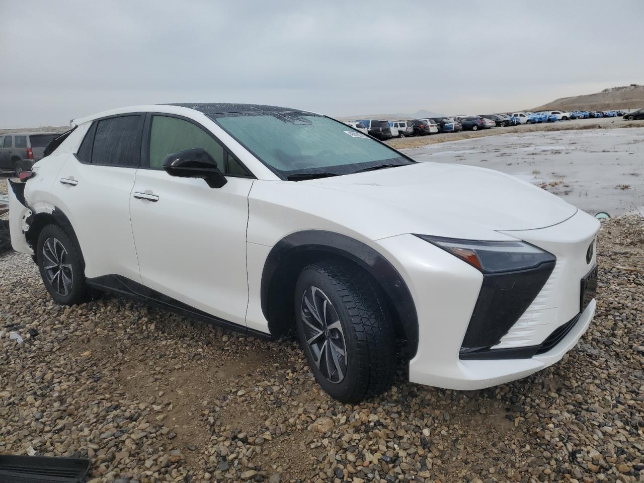 2024 LEXUS RZ 450E VIN:JTJAAAAB8RA023618