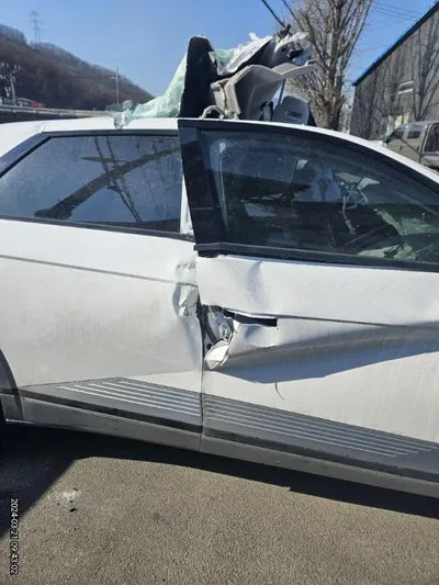 2023 Hyundai Ioniq VIN: