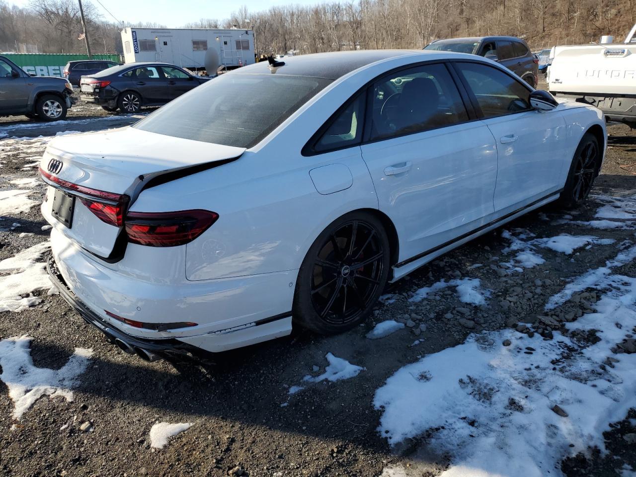 2023 AUDI S8  VIN:WAULSAF85PN000614