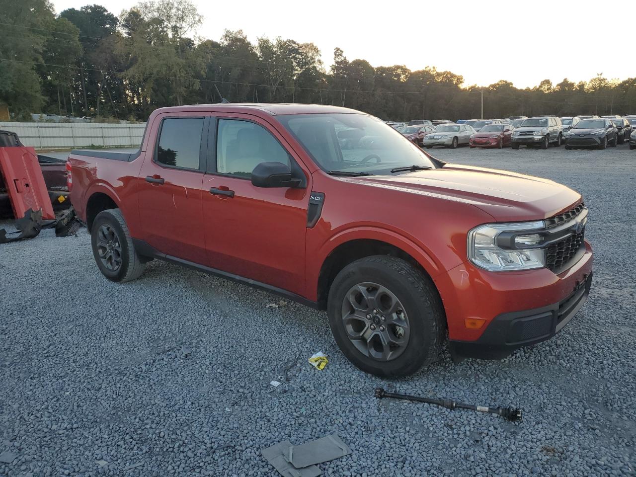 2022 FORD MAVERICK XL VIN:3FTTW8E93NRA50125
