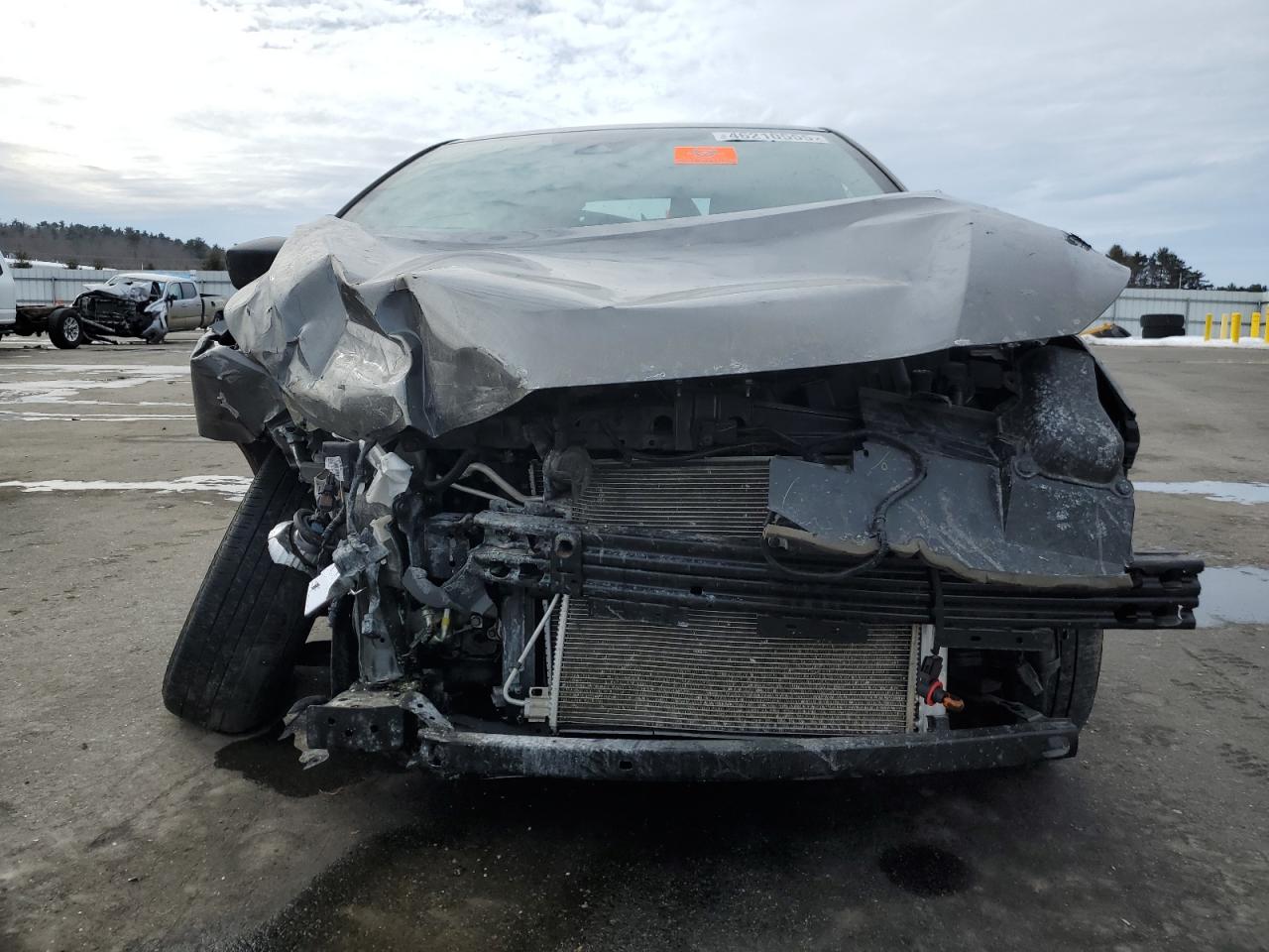 2024 NISSAN VERSA S VIN:3N1CN8DV5RL890551