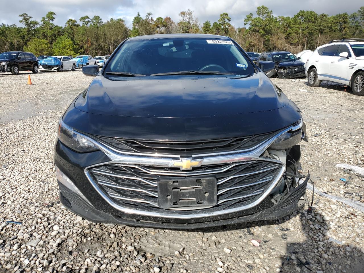 2022 CHEVROLET MALIBU LT VIN:1G1ZD5ST0NF139025