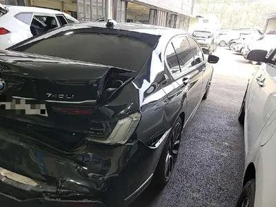 2020 BMW 740 WBA7T4100LCE90504 VIN:WBA7T4100LCE90504