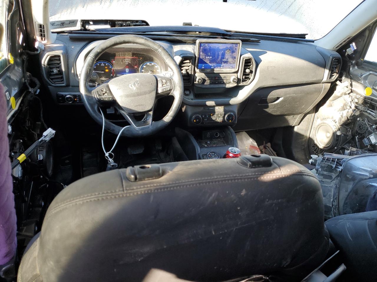 2023 FORD BRONCO SPORT BADLANDS VIN:3FMCR9D90PRD20036