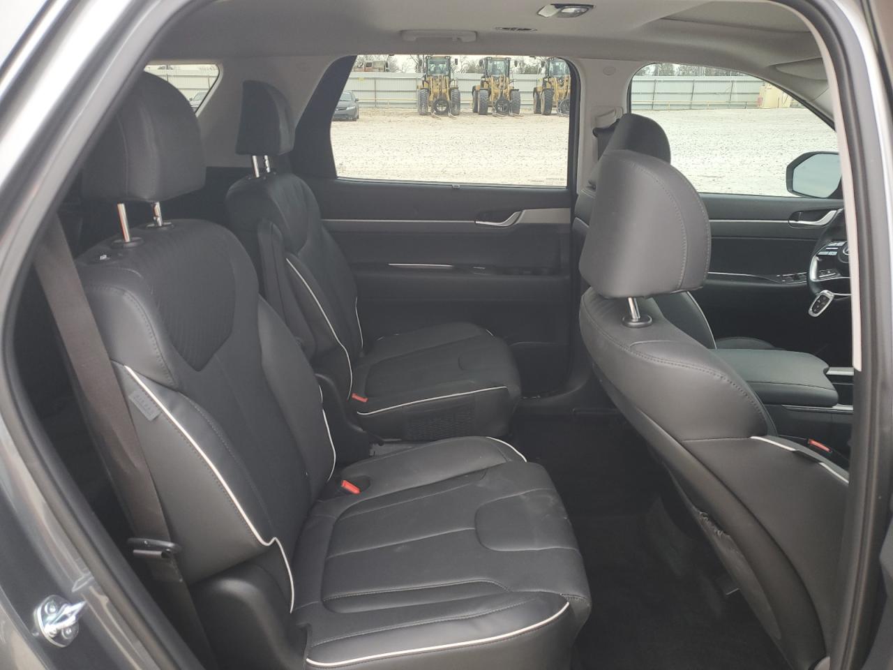 2024 HYUNDAI PALISADE XRT VIN:KM8R34GE5RU793272