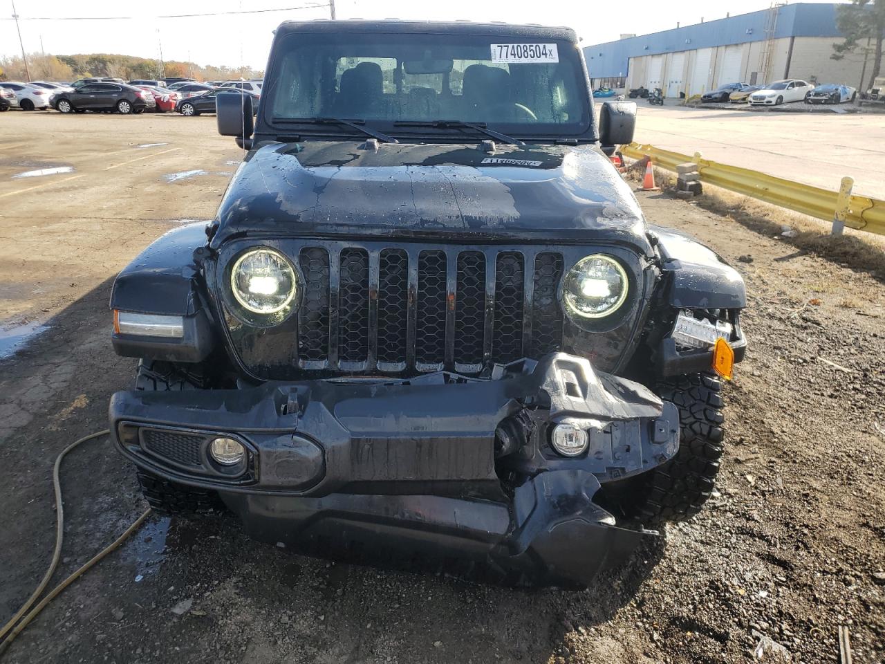2023 JEEP GLADIATOR SPORT VIN:1C6HJTAG2PL556078