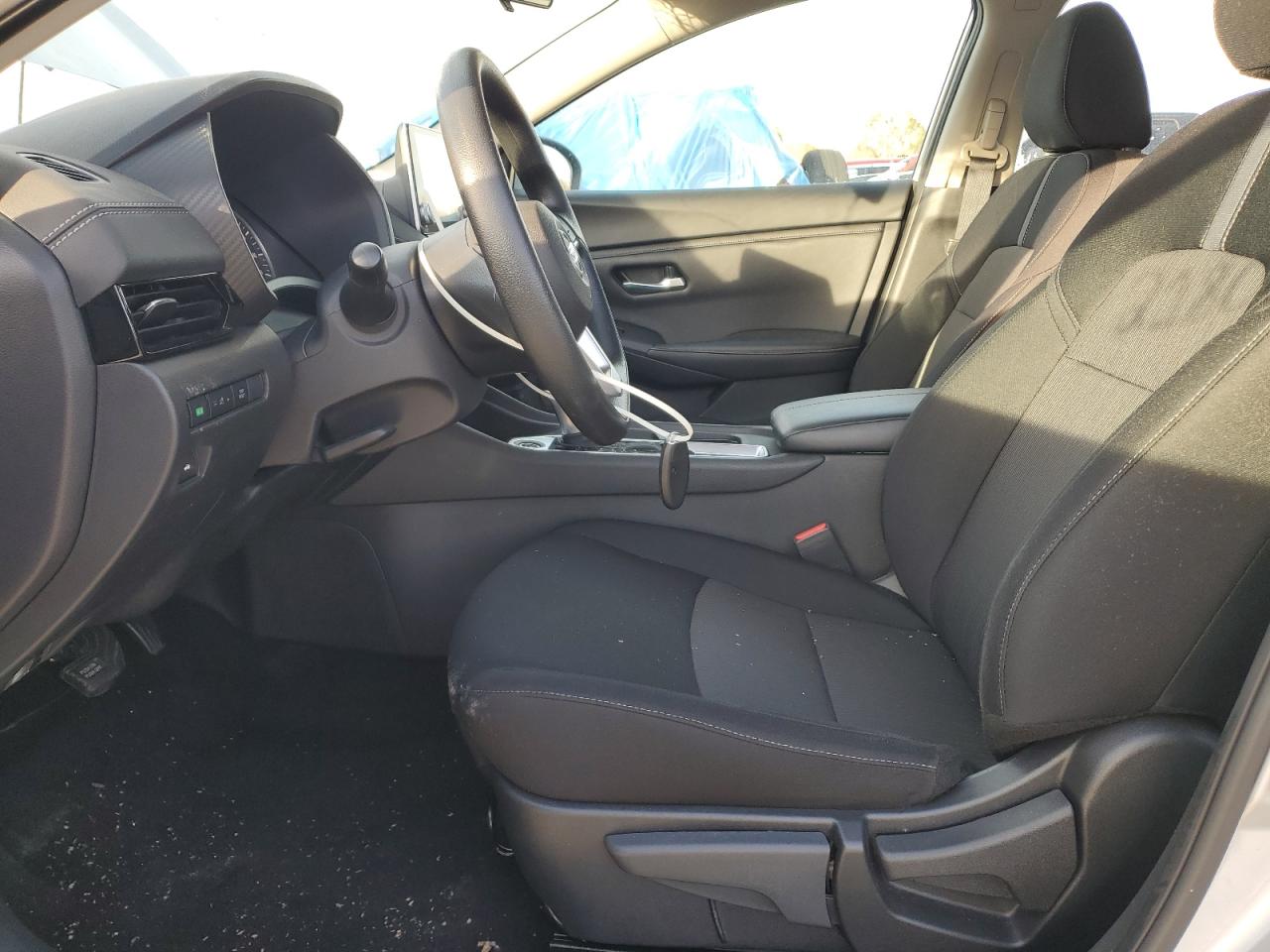 2023 NISSAN SENTRA SV VIN:3N1AB8CVXPY300183