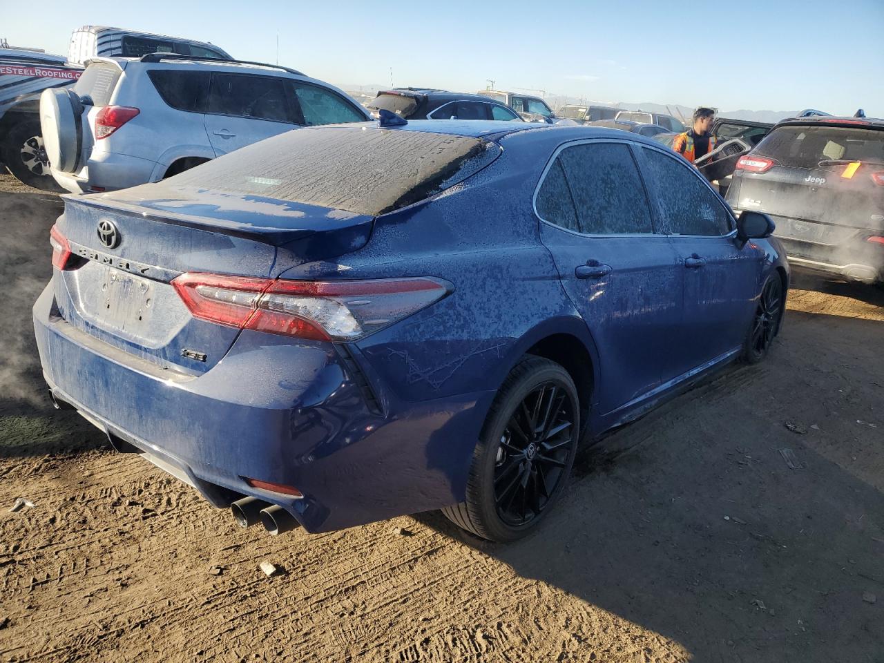 2024 TOYOTA CAMRY XSE VIN:4T1K61AK8RU259186