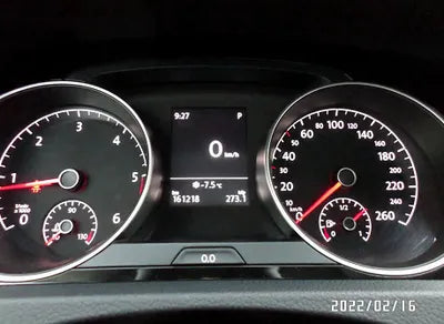 2016 Volkswagen Golf WVWZZZAUZGW096162 VIN:WVWZZZAUZGW096162