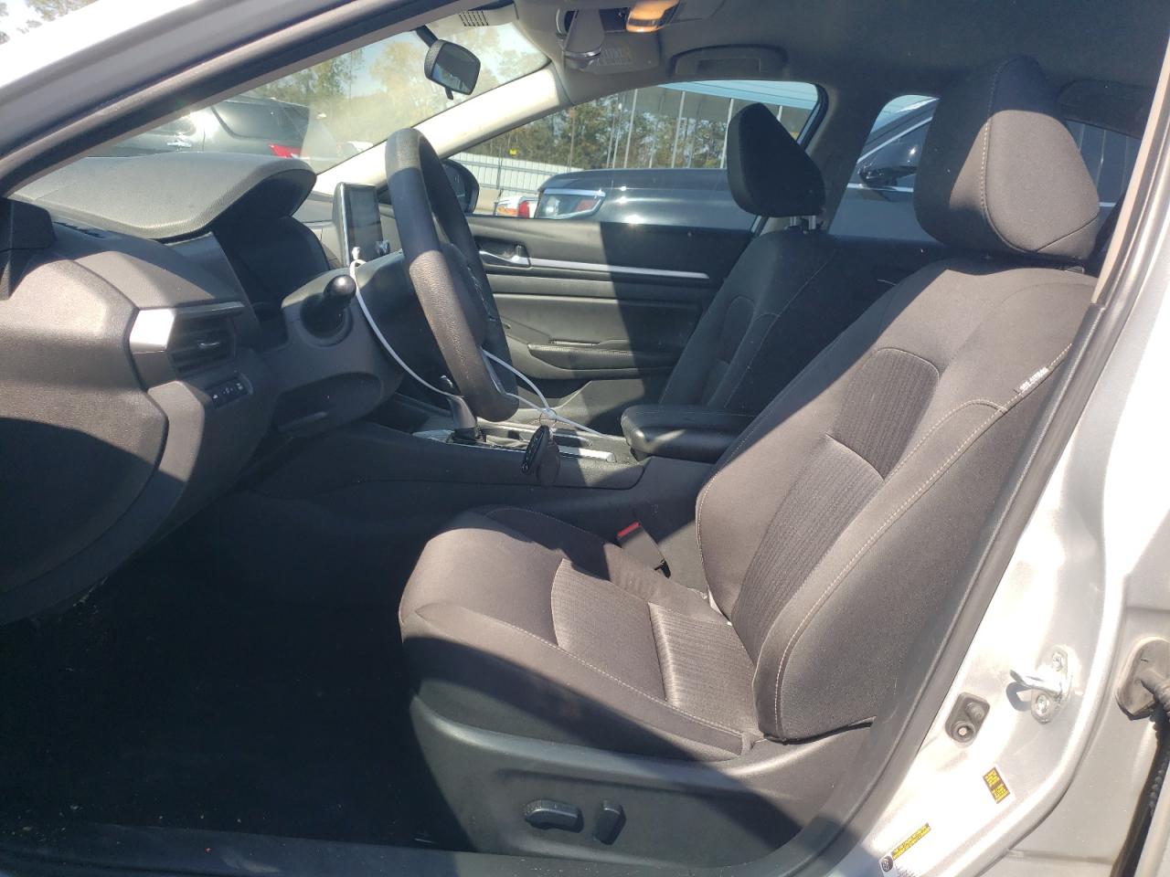 2022 NISSAN ALTIMA SV VIN:1N4BL4DV0NN329665