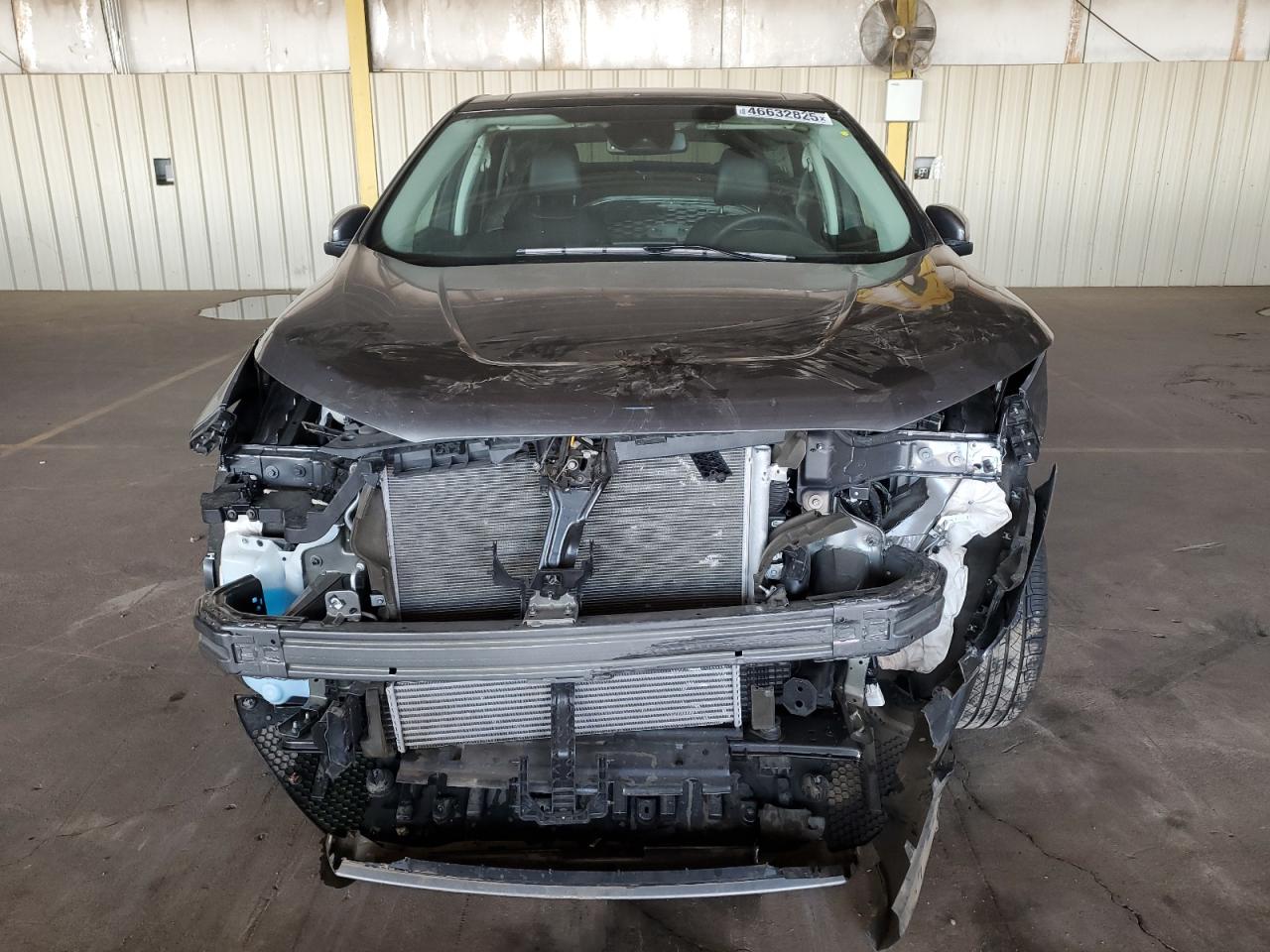 2024 FORD EDGE SEL VIN:2FMPK4J9XRBA45614