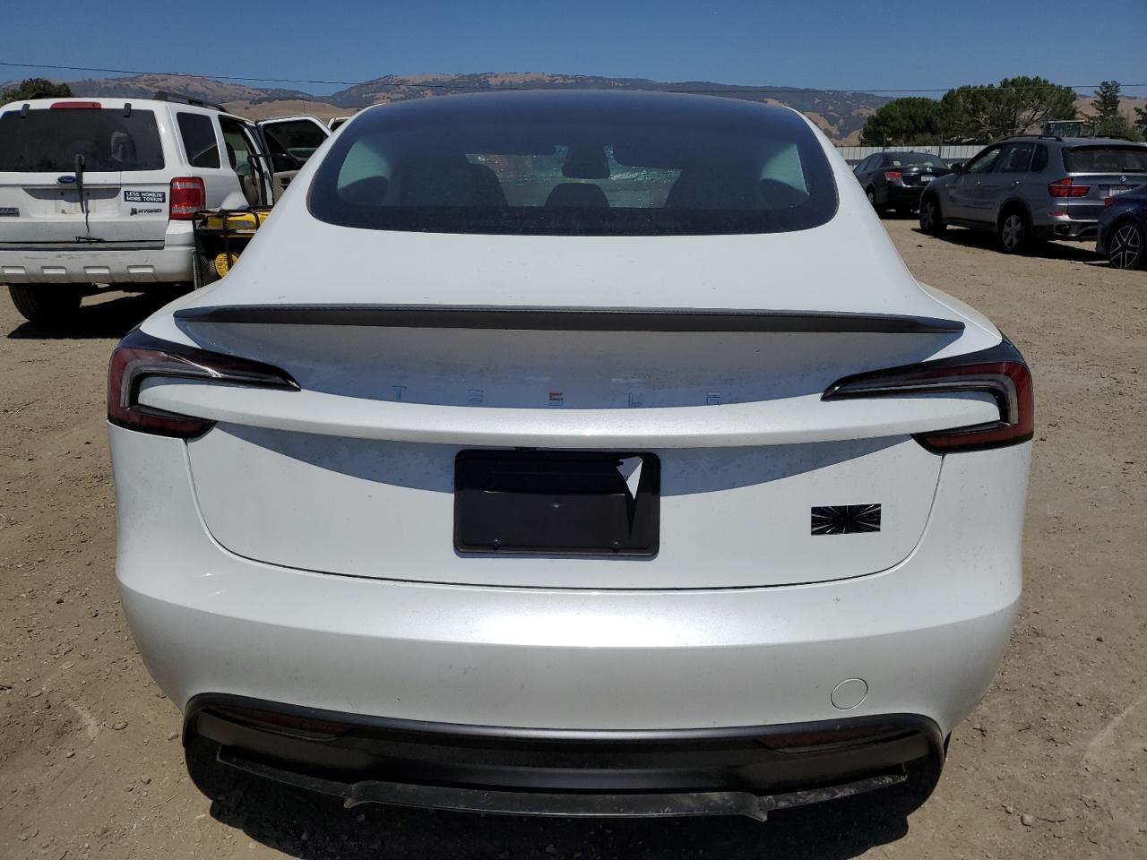 2024 TESLA MODEL 3  VIN:5YJ3E1ET1RF784484