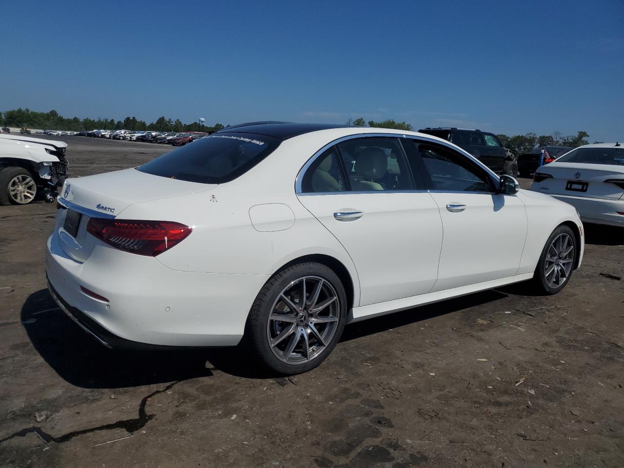 2023 MERCEDES-BENZ E 350 4MATIC VIN:W1KZF8EB7PB189412