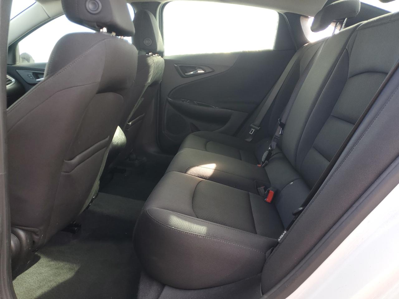 2022 CHEVROLET MALIBU LS VIN:1G1ZB5ST3NF188676