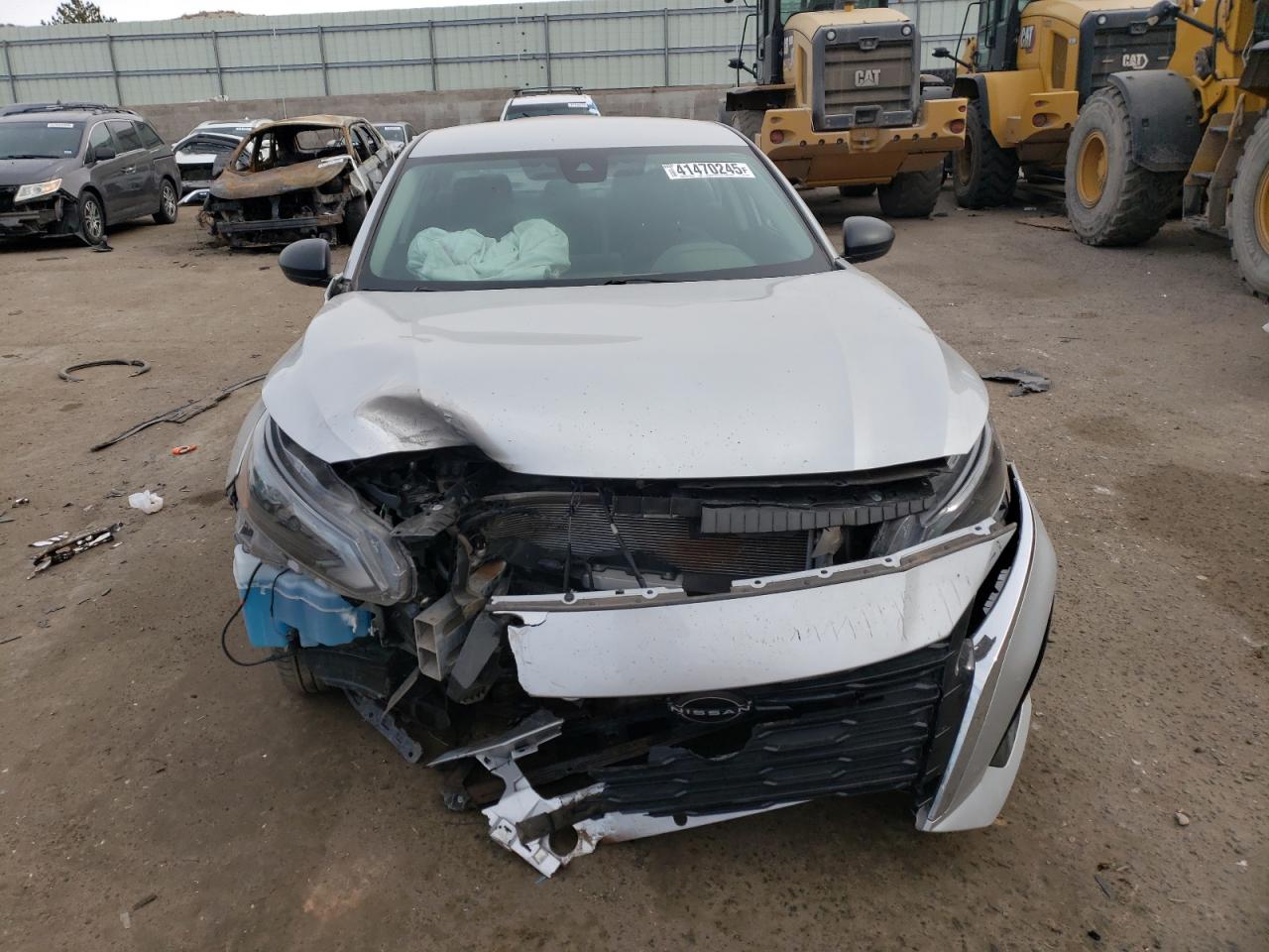 2024 NISSAN ALTIMA SV VIN:KMHCT5AE8HU343148