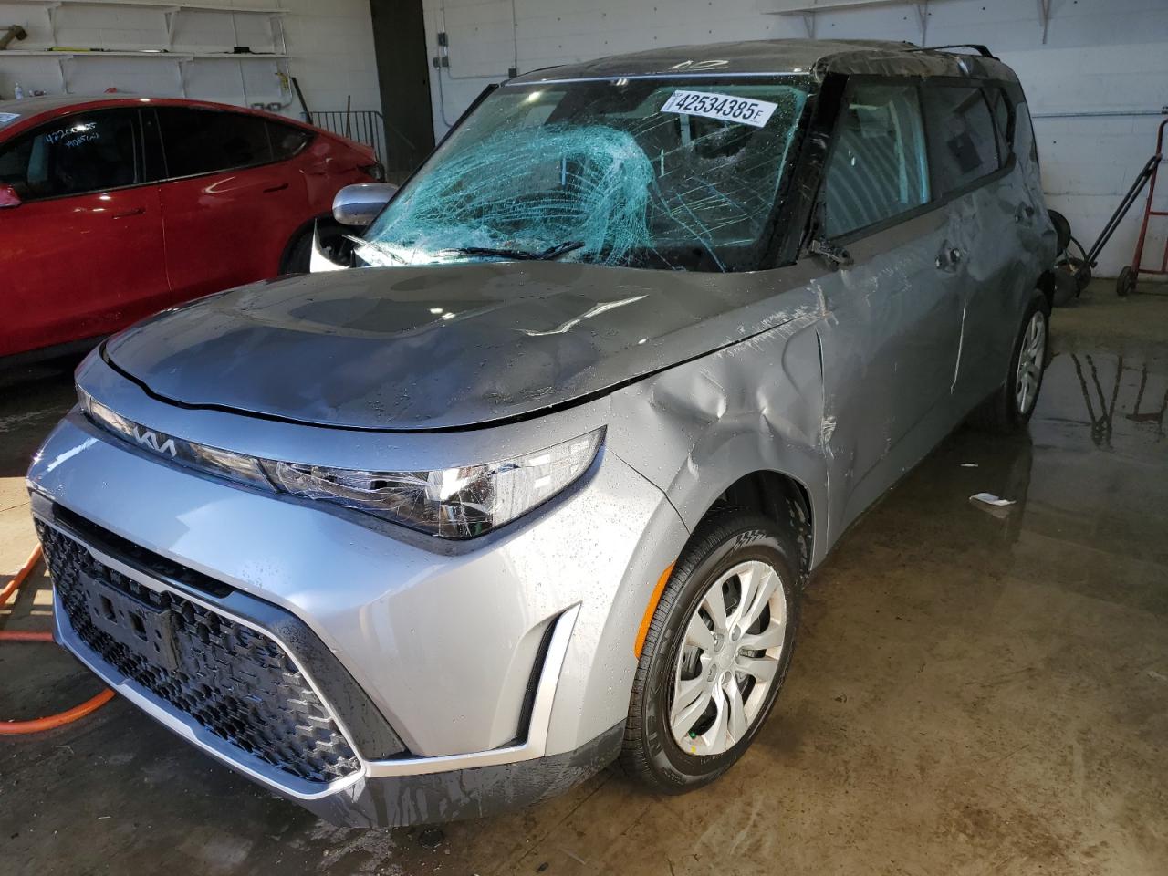 2024 KIA SOUL LX VIN:KNDJ23AU3R7918038