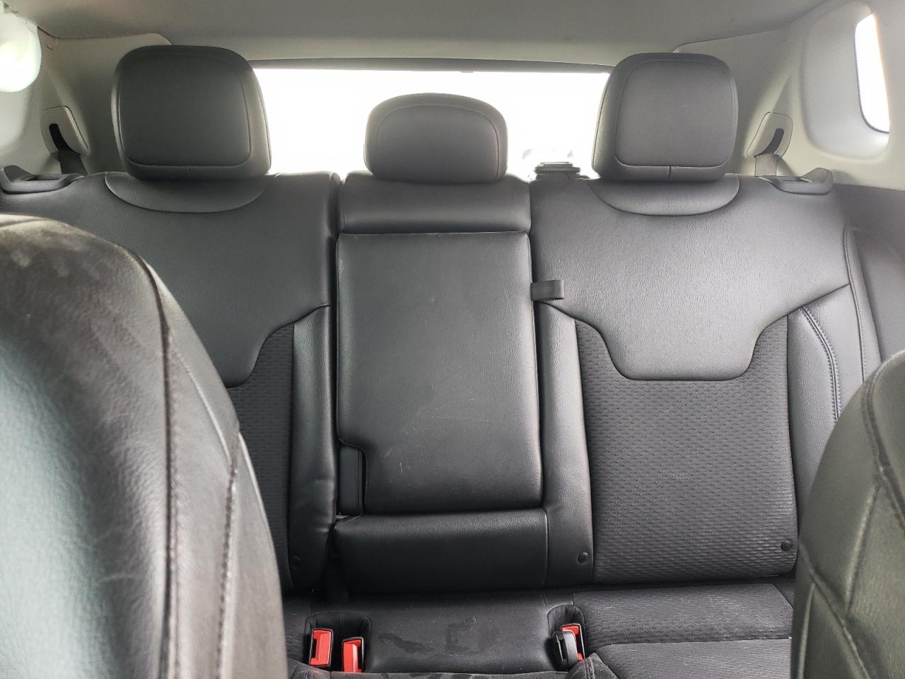 2022 JEEP COMPASS LATITUDE VIN:3C4NJCBB5NT162669