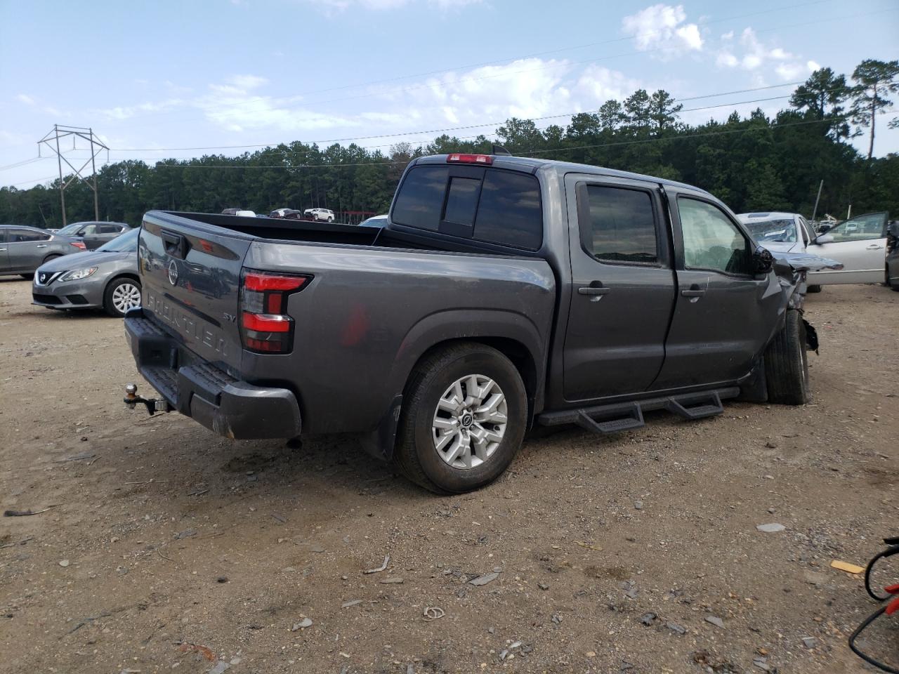 2022 NISSAN FRONTIER S VIN:1N6ED1EJ7NN611121