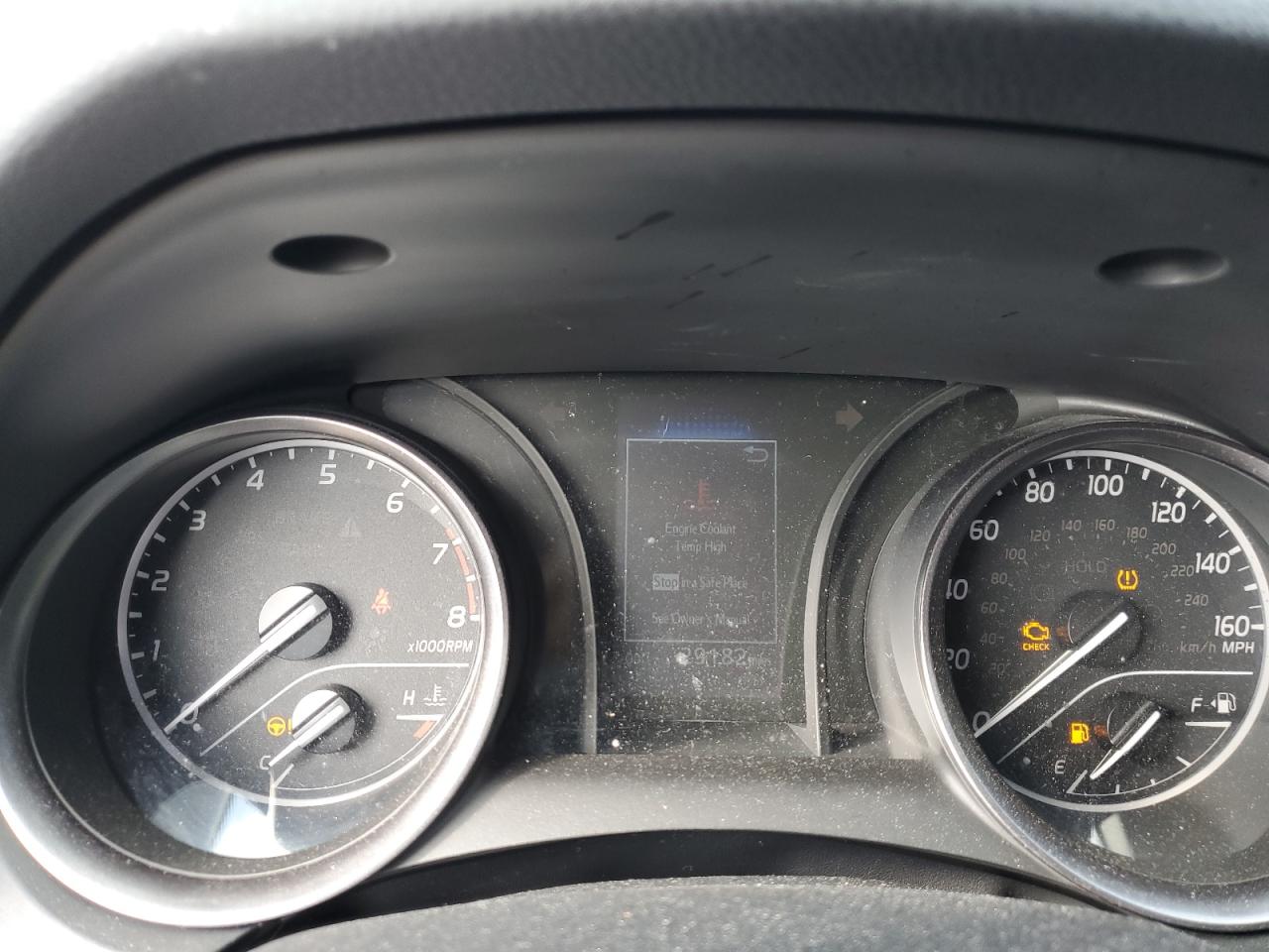 2024 TOYOTA CAMRY SE NIGHT SHADE VIN:4T1G11AK6RU214106