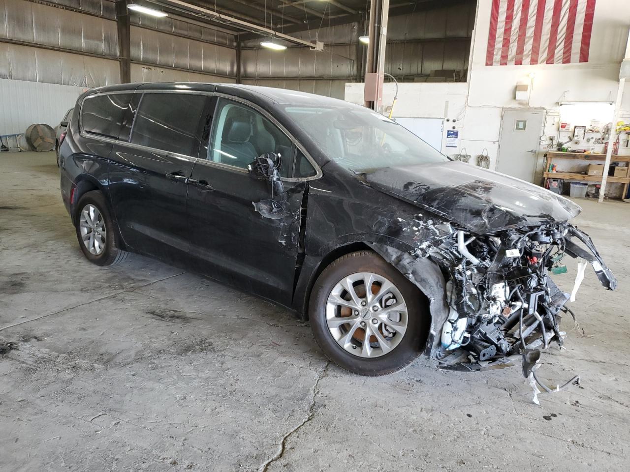 2024 CHRYSLER PACIFICA TOURING L VIN:2C4RC3BG0RR134956