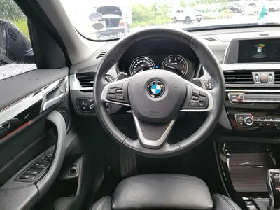 2019 BMW X1 WBAJJ1106K3H47366 VIN:WBAJJ1106K3H47366