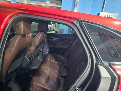 2017 Jaguar F-Pace SADCA2BK2HA052096 VIN:SADCA2BK2HA052096