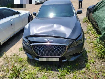 2017 Genesis G80 VIN: