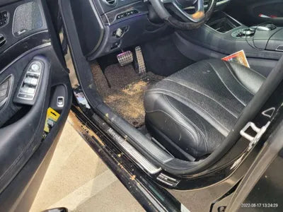 2019 Mercedes-Benz S 350 WDDUF2BB4KA489130 VIN:WDDUF2BB4KA489130