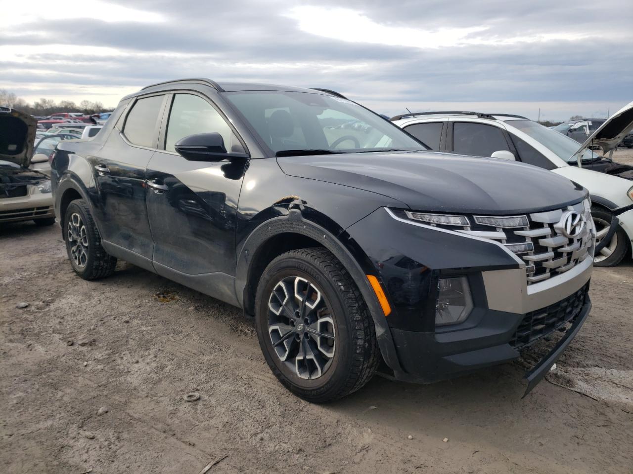 2022 HYUNDAI SANTA CRUZ SEL PREMIUM VIN:5NTJDDAF4NH007466