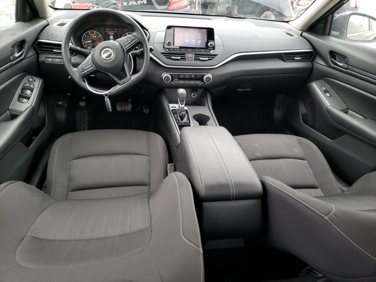 2024 NISSAN ALTIMA S VIN:1N4BL4BV6RN302527