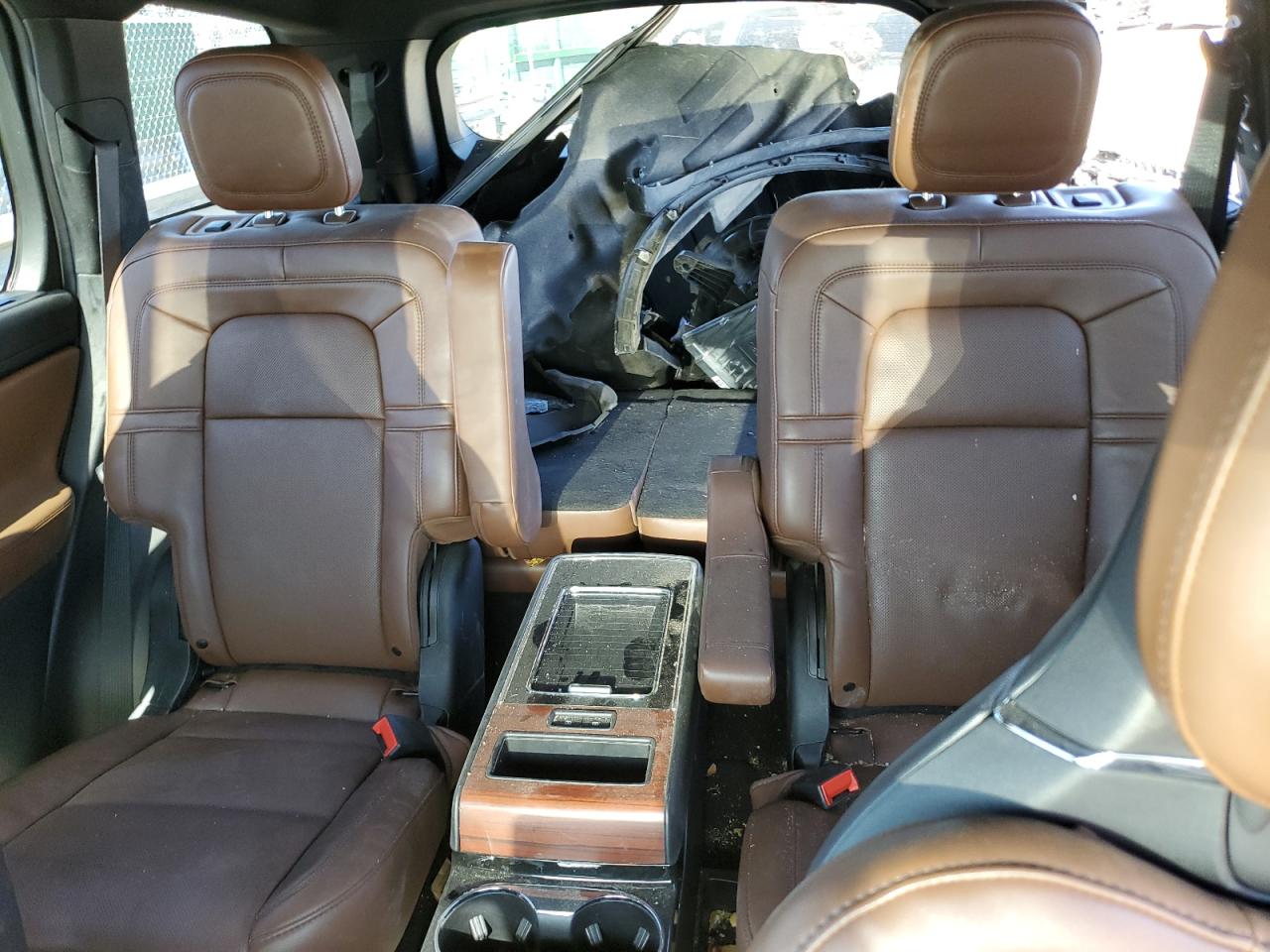 2022 LINCOLN AVIATOR GRAND TOURING VIN:5LMYJ8XY8NNL02066
