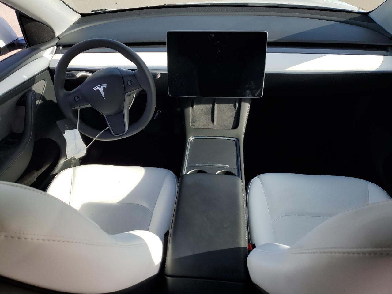 2024 TESLA MODEL Y  VIN:7SAYGDED4RF055859