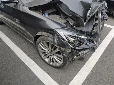 2018 Genesis G80 KMHGR41EDJU275361 VIN:KMHGR41EDJU275361