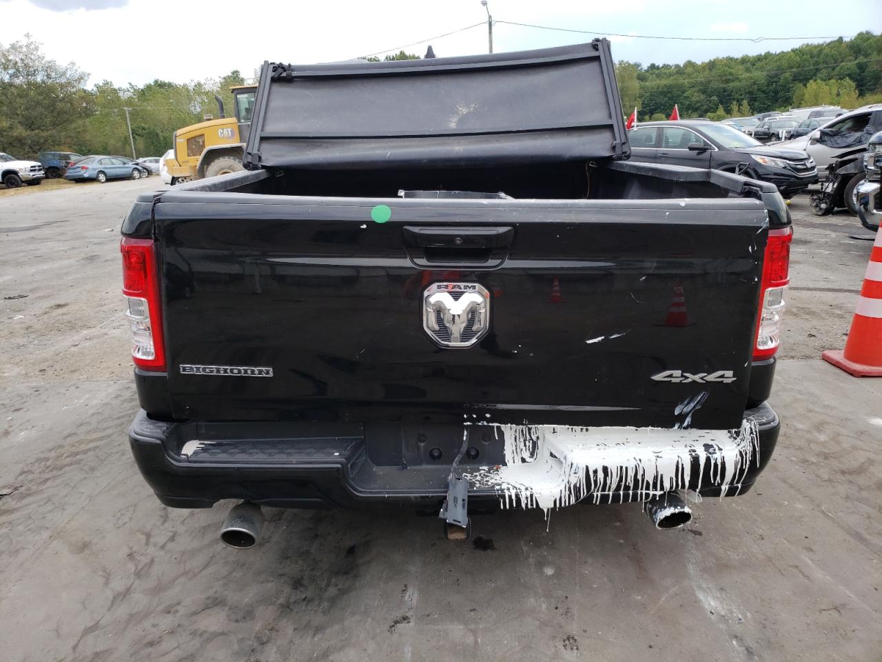 2022 RAM 1500 BIG HORN/LONE STAR VIN:1C6SRFBT4NN162739