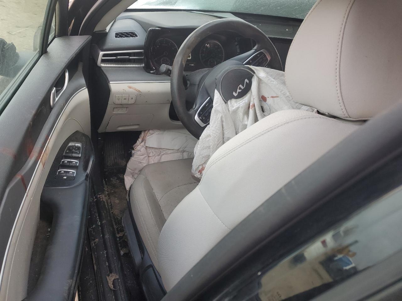 2022 KIA K5 LXS VIN:2T2HA31U56C088525