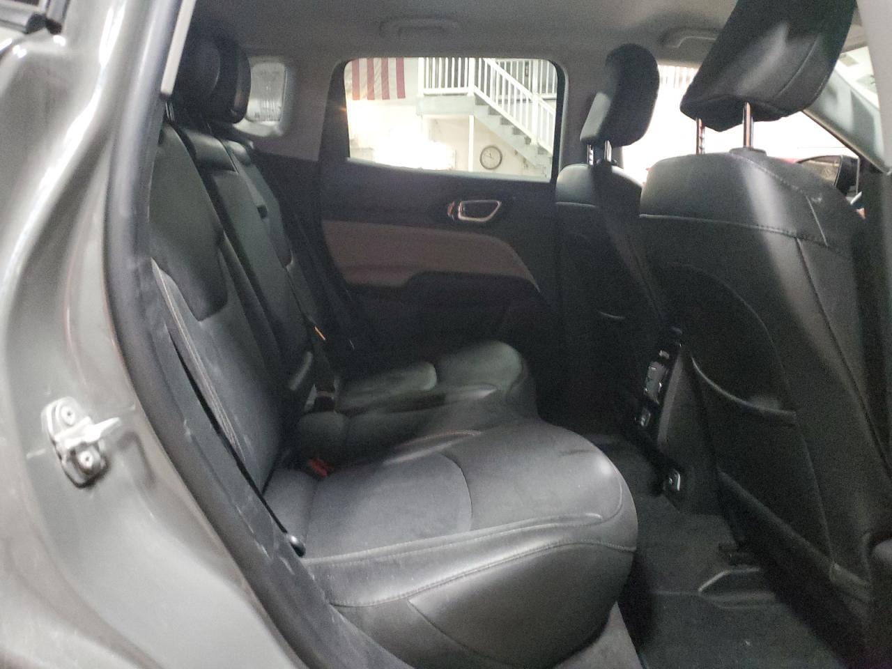 2022 JEEP COMPASS LIMITED VIN:3C4NJDCB1NT142262