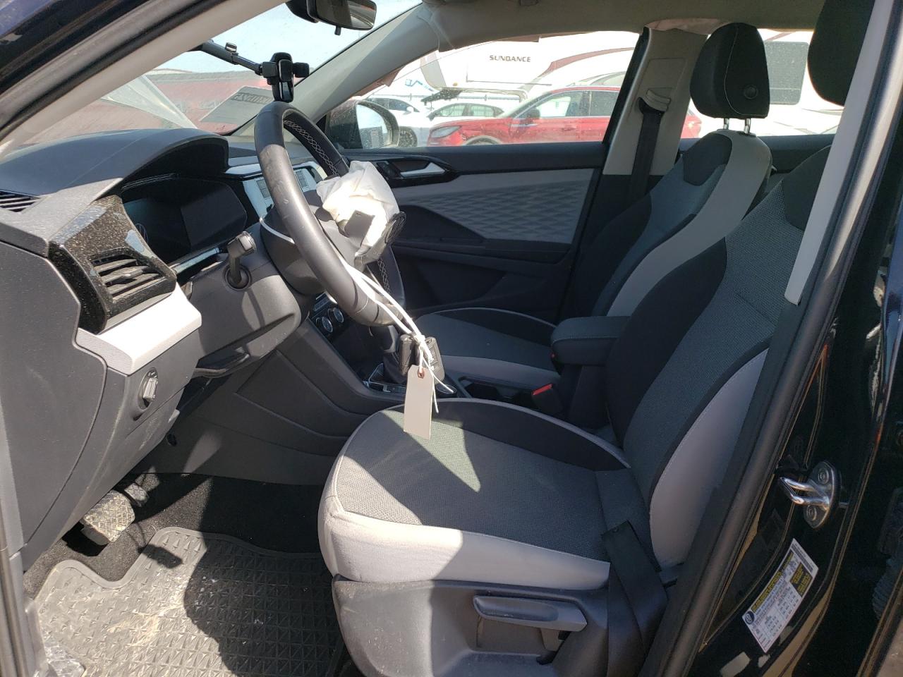 2024 VOLKSWAGEN TAOS S VIN:3VV8X7B26RM029715