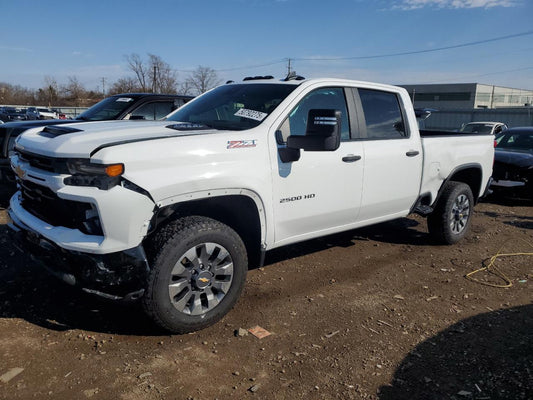 2024 CHEVROLET SILVERADO K2500 CUSTOM VIN:2GC4YME7XR1163344