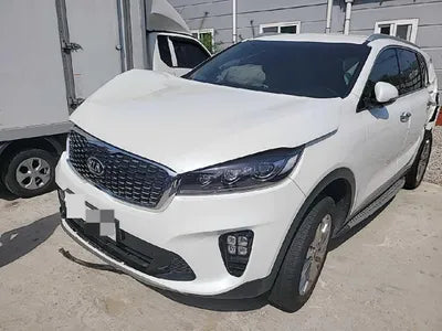 2018 Kia Sorento KNAPG81ABKA471971 VIN:KNAPG81ABKA471971