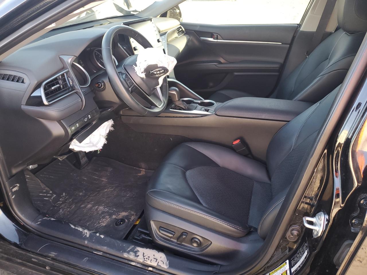 2024 TOYOTA CAMRY XLE VIN:4T1F11AK5RU840824