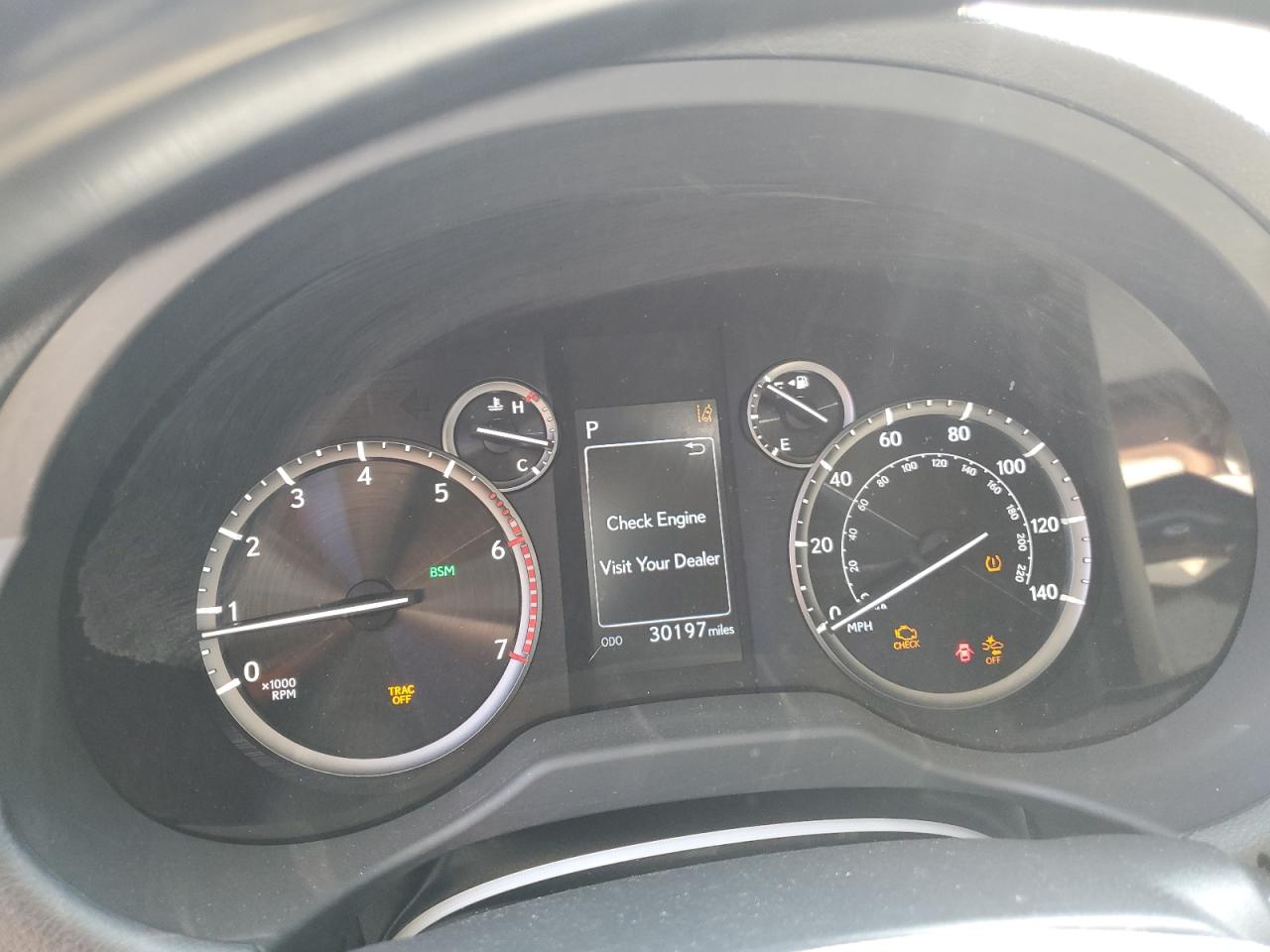 2022 LEXUS GX 460 VIN:JTJAM7BX8N5316023