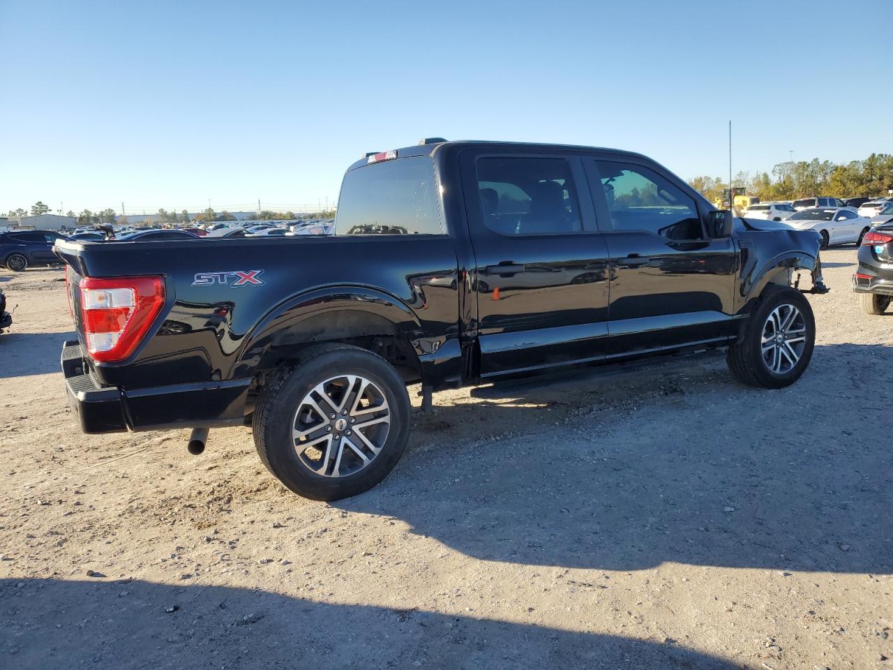 2023 FORD F150 SUPERCREW VIN:1FTEW1C56PKG06774