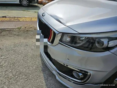 2014 Kia Carnival VIN: