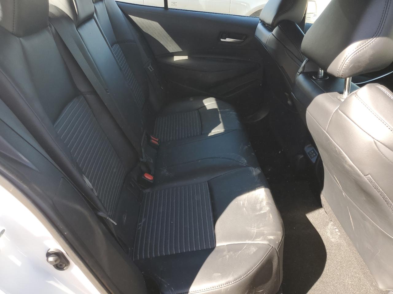 2024 TOYOTA COROLLA XSE VIN:5YFT4MCE0RP205871