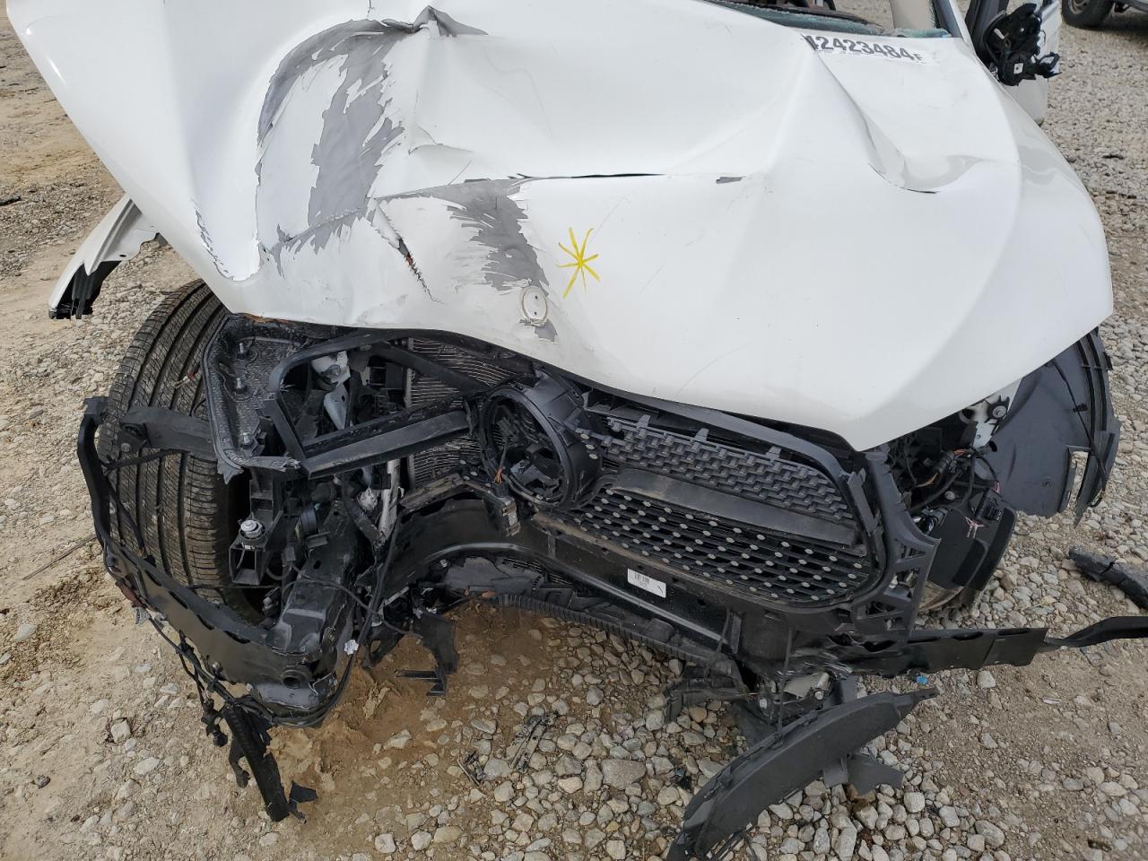 2022 MERCEDES-BENZ GLE 350 VIN:4JGFB4JB1NA798534