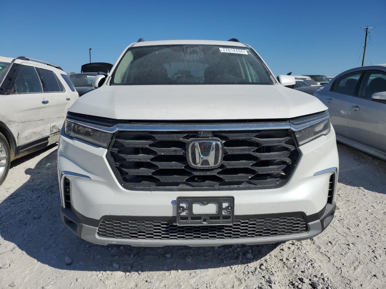 2024 HONDA PILOT ELITE VIN:5FNYG1H88RB039397