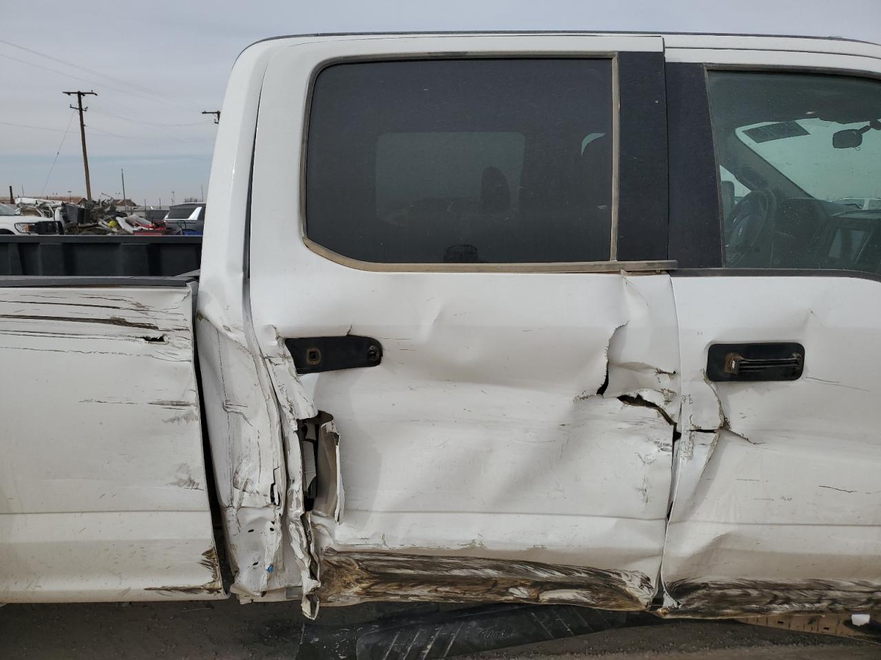2022 FORD F350 SUPER DUTY VIN:1FT8W3DTXNEF30154