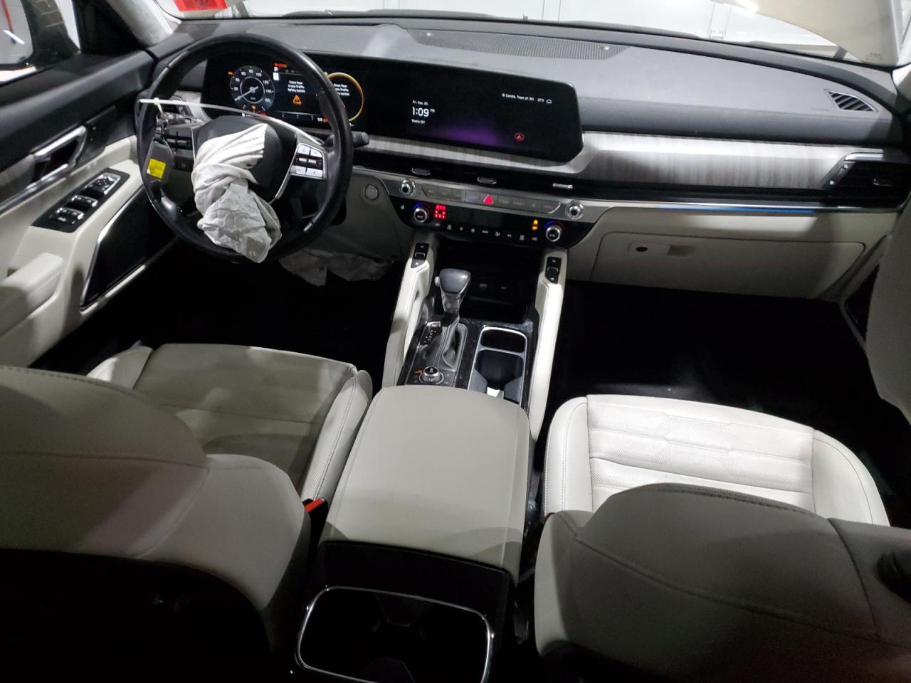 2023 KIA TELLURIDE SX VIN:5XYP5DGC5PG389715